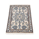 Perserteppich - Nain - 90 x 56 cm - creme