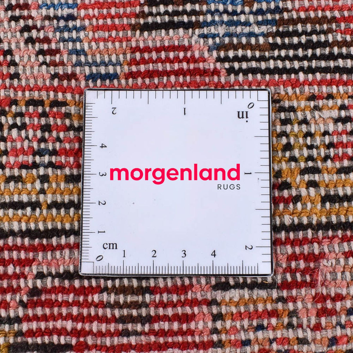 Perserteppich - Nomadic - 226 x 135 cm - dunkelblau