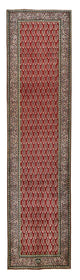 Tabriz Tappeto 337x83cm - Tappeto persiano