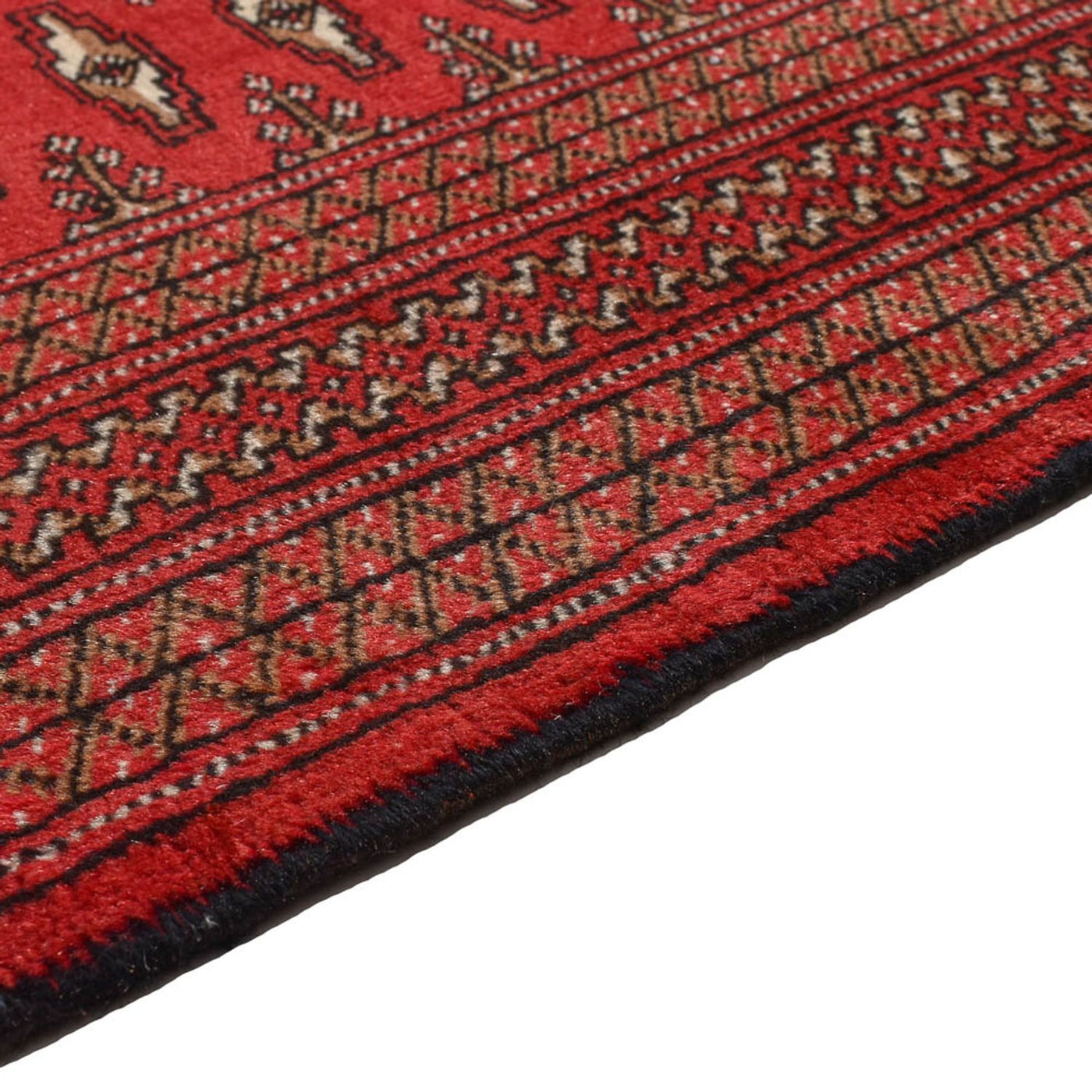 Tappeto Turkaman 189x130cm - Tappeto persiano