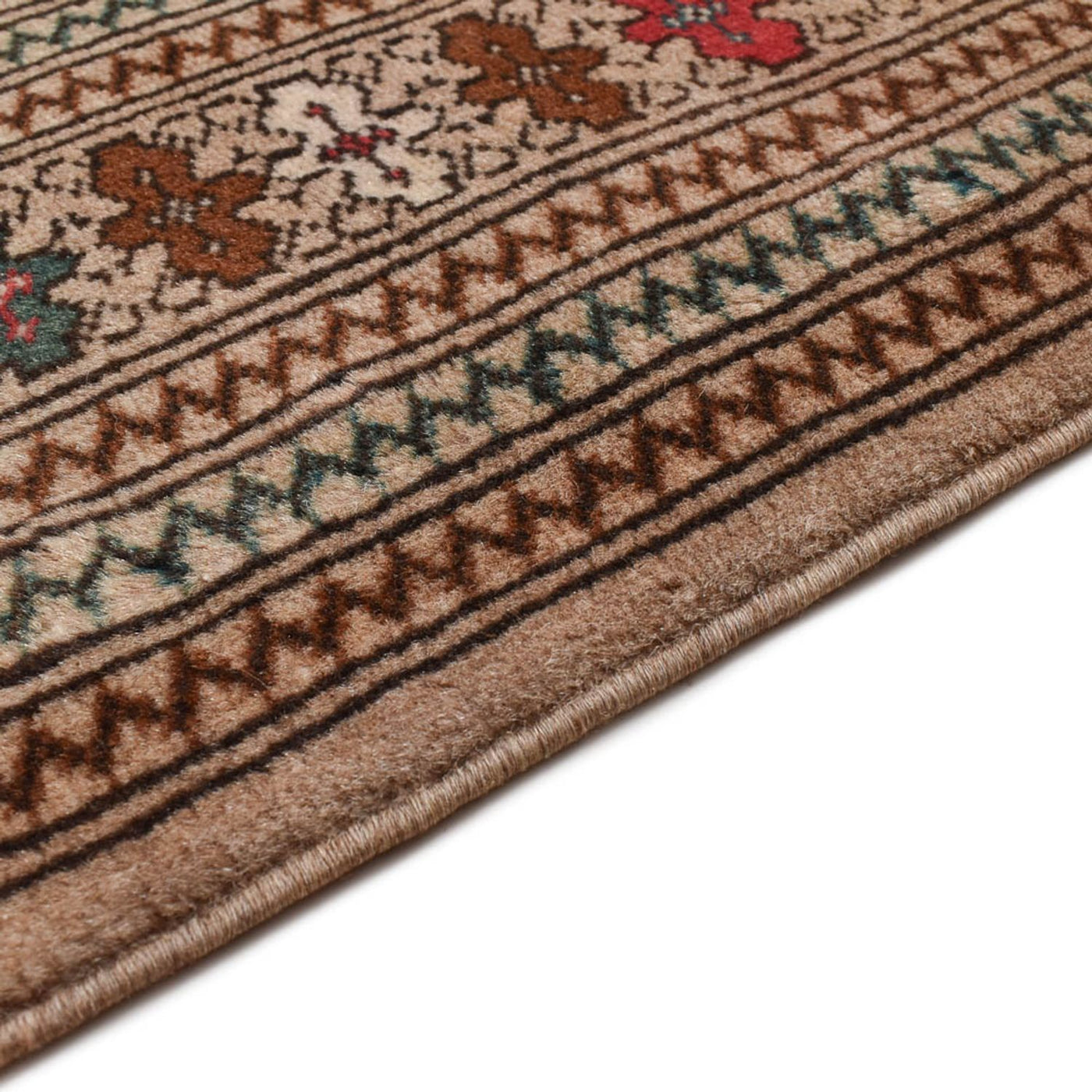 Turkaman Teppich 199x143cm - Orientteppich
