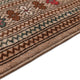Turkaman Teppich - 199 x 143 cm - mehrfarbig