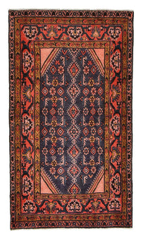 Tapis persan - Nomadic - 190 x 108 cm - multicolore