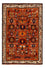 Perserteppich - Nomadic - 209 x 139 cm - mehrfarbig