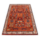 Perserteppich - Nomadic - 209 x 139 cm - mehrfarbig