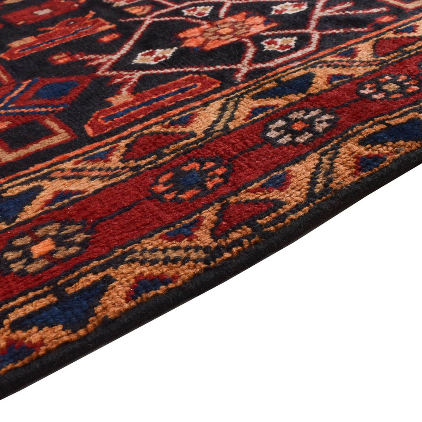 Tapis de Hamadan Tapis 224x133cm - Tapis persan