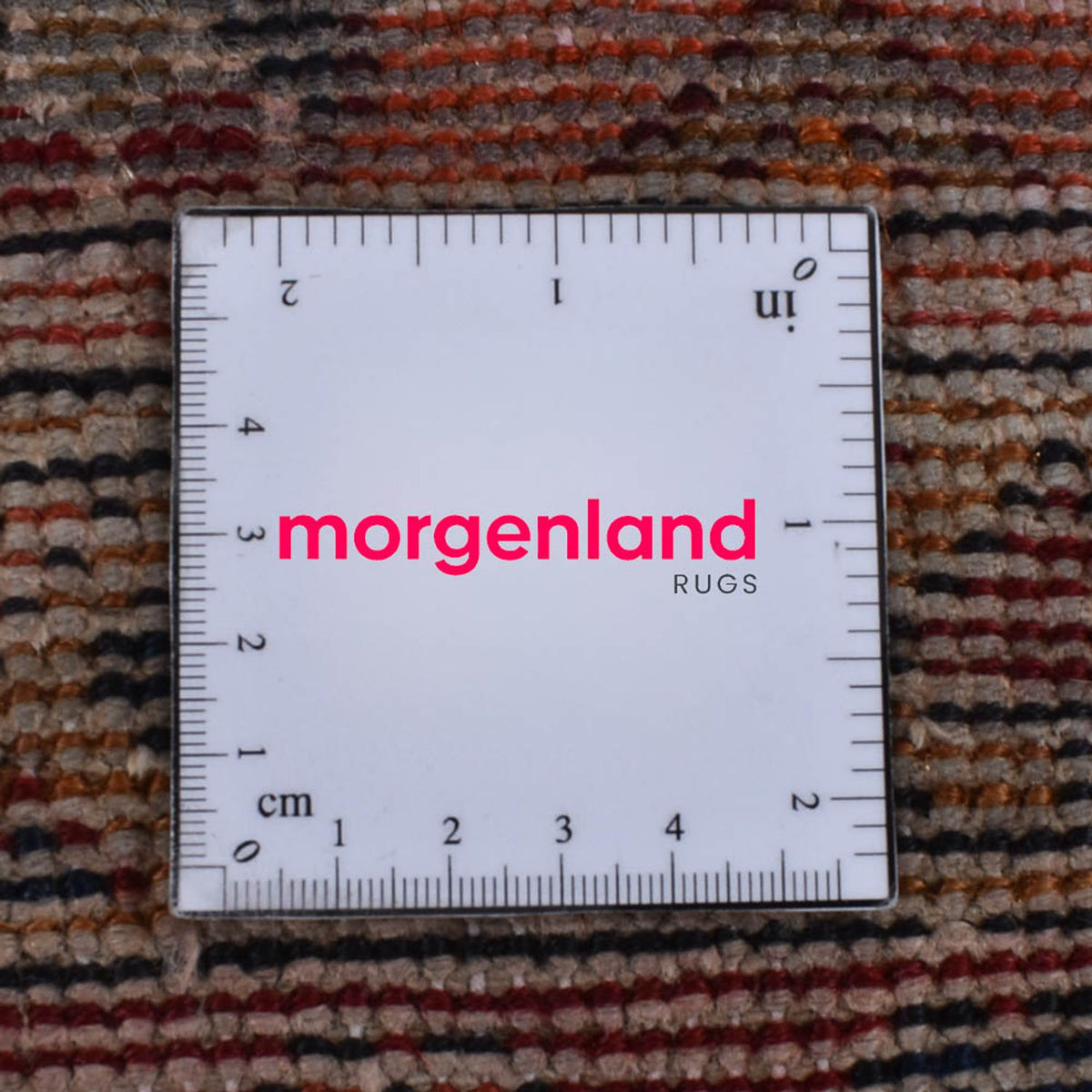 Perserteppich - Nomadic - 224 x 133 cm - mehrfarbig