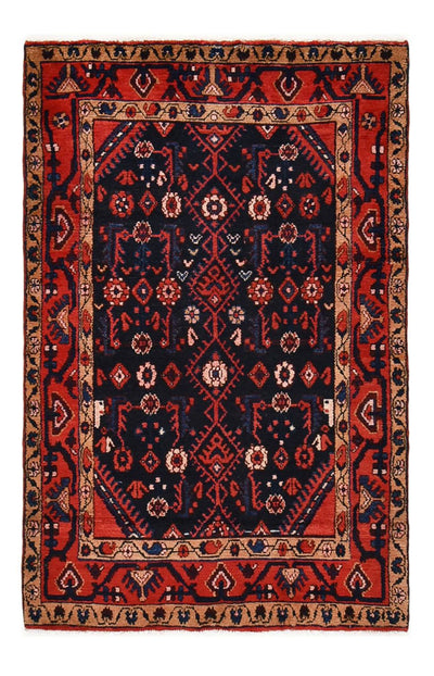 Hamadan Tappeto 111x173cm - Tappeto persiano