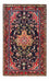 Perserteppich - Nomadic - 180 x 108 cm - dunkelblau