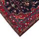 Perserteppich - Nomadic - 180 x 108 cm - dunkelblau