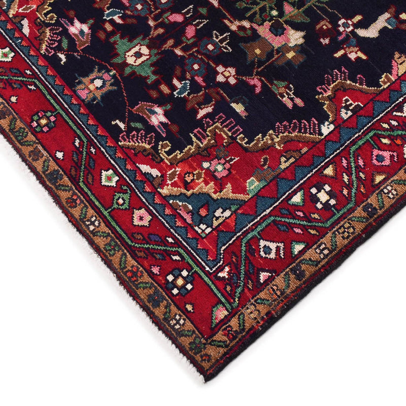 Perserteppich - Nomadic - 180 x 108 cm - dunkelblau