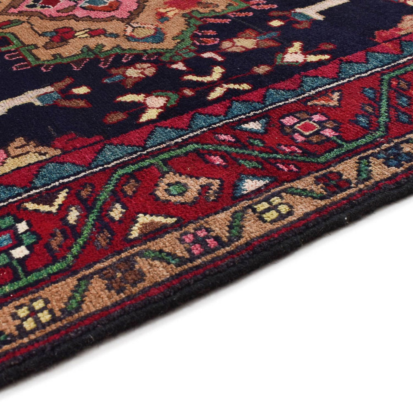 Mehraban Teppich 180x108cm - Perserteppich