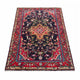 Perserteppich - Nomadic - 180 x 108 cm - dunkelblau