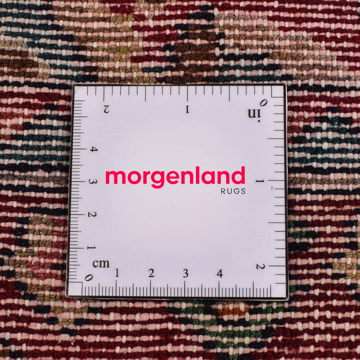 Perserteppich - Nomadic - 180 x 108 cm - dunkelblau