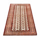 Turkaman Teppich - 204 x 121 cm - beige