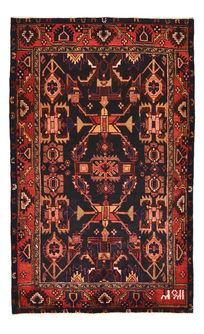Hamadan Tappeto 130x207cm - Tappeto persiano