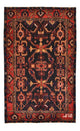 Hamadan Tappeto 207x130cm - Tappeto persiano