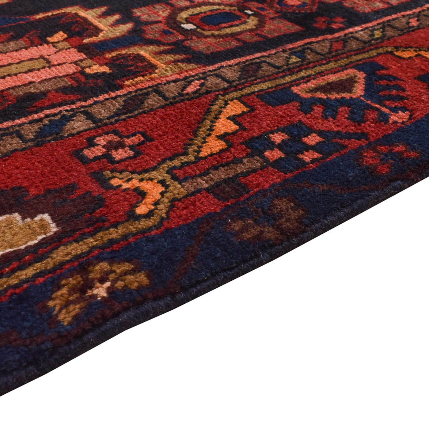 Hamadan Tappeto 207x130cm - Tappeto persiano