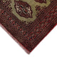 Turkaman Teppich - 178 x 131 cm - mehrfarbig