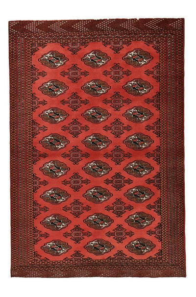 Tappeto Turkaman 126x188cm - Tappeto persiano