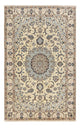 Perserteppich - Nain - Royal - 204 x 126 cm - beige