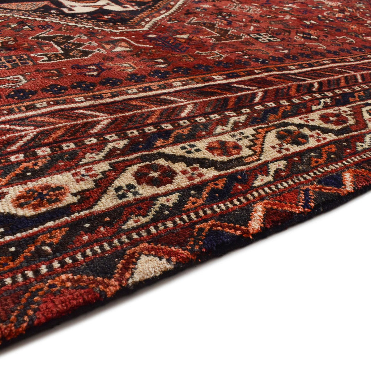 Shiraz Teppich 178x281cm - Perserteppich