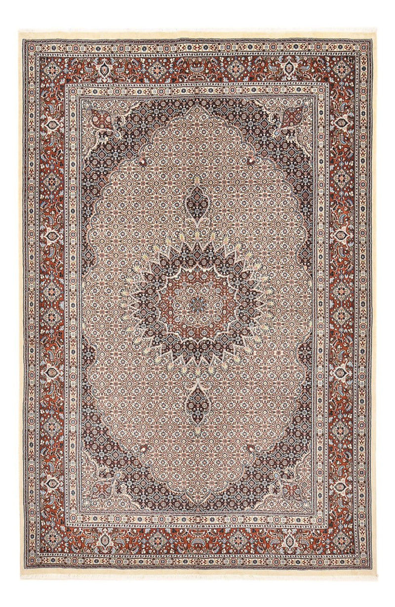 Perserteppich - Classic - 315 x 204 cm - taupe