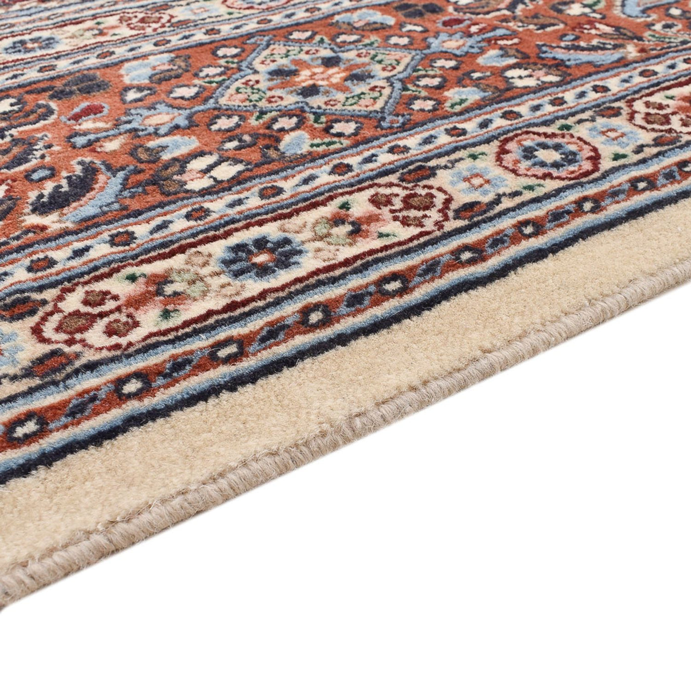 Moud Teppich 315x204cm - Perserteppich