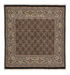 Moud Teppich 149x144cm - Perserteppich