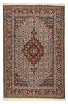 Tapis de Moud Tapis 103x156cm - Tapis persan - rouille - Rectangle / Rouille / 103 x 156 cm Rectangle
