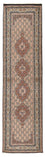 Läufer Perser - Classic - 291 x 78 cm - rost