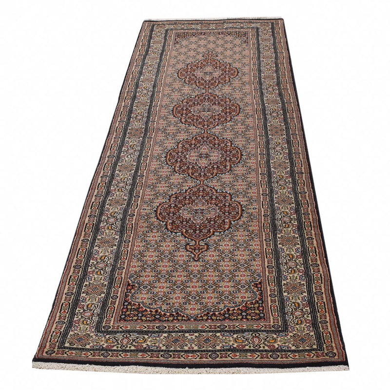 Läufer Perser - Classic - 291 x 78 cm - rost