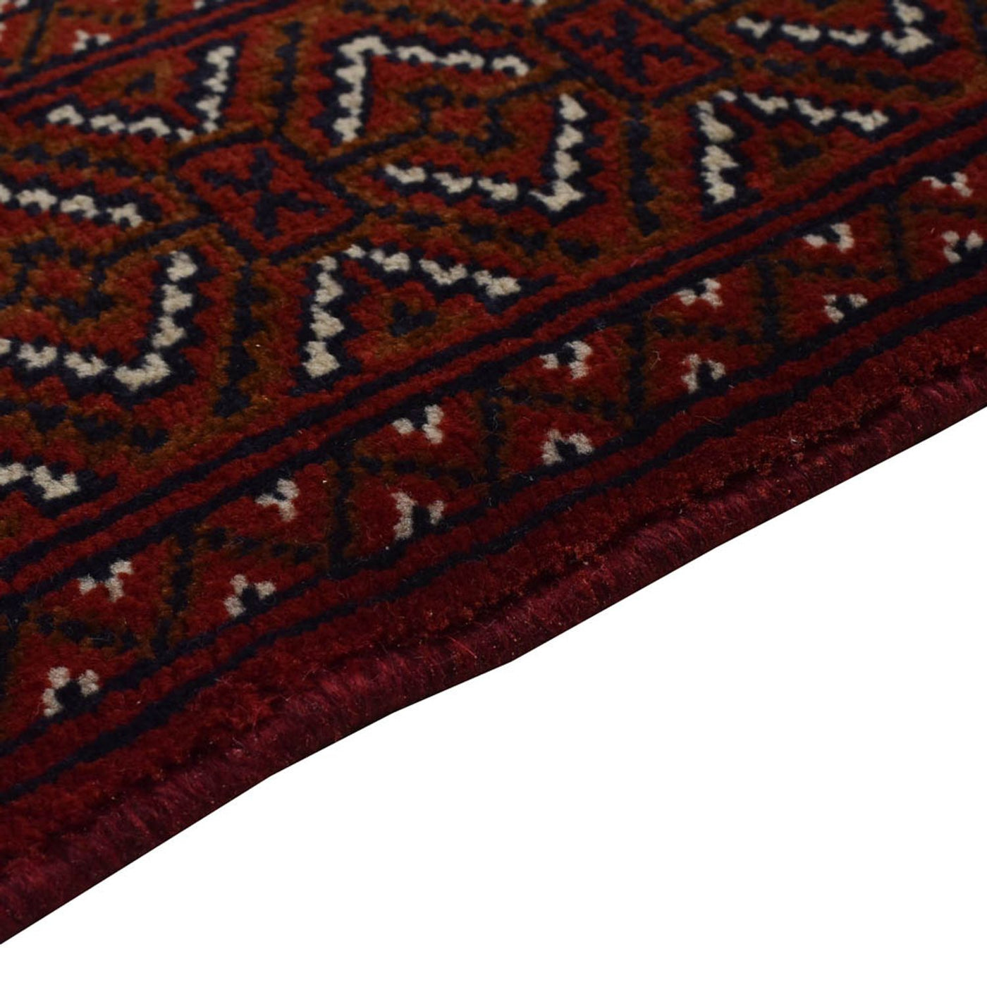 Tapis Turkaman 287x101cm - Tapis persan