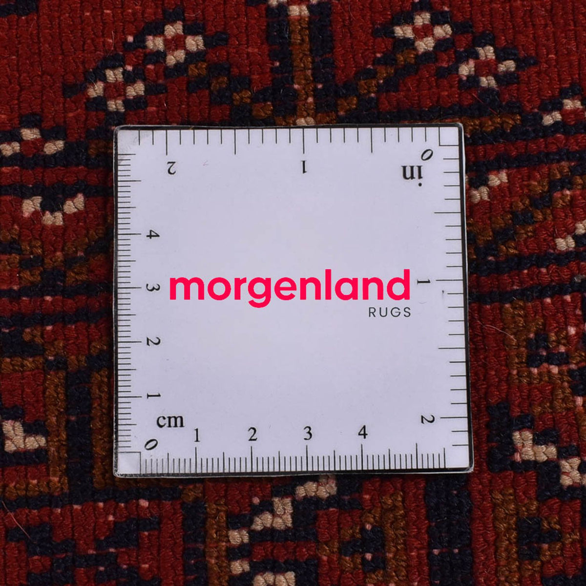 Läufer Turkaman - 287 x 101 cm - rost