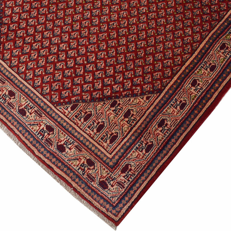 Läufer Perser - Mir - 523 x 111 cm - rost