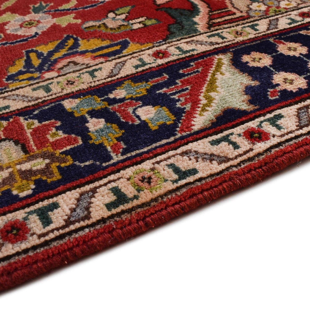 Tapis de Tabriz Tapis 92x400cm - Tapis persan
