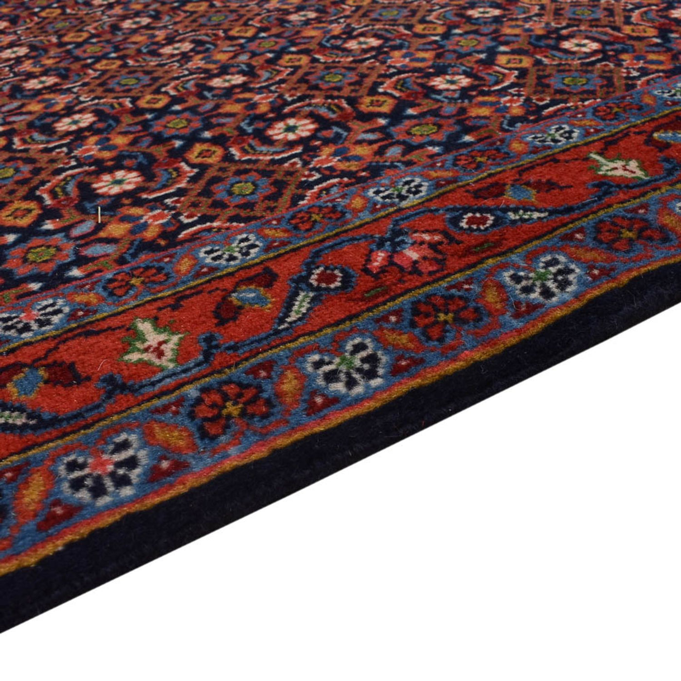 Sarough Teppich 479x91cm - Perserteppich