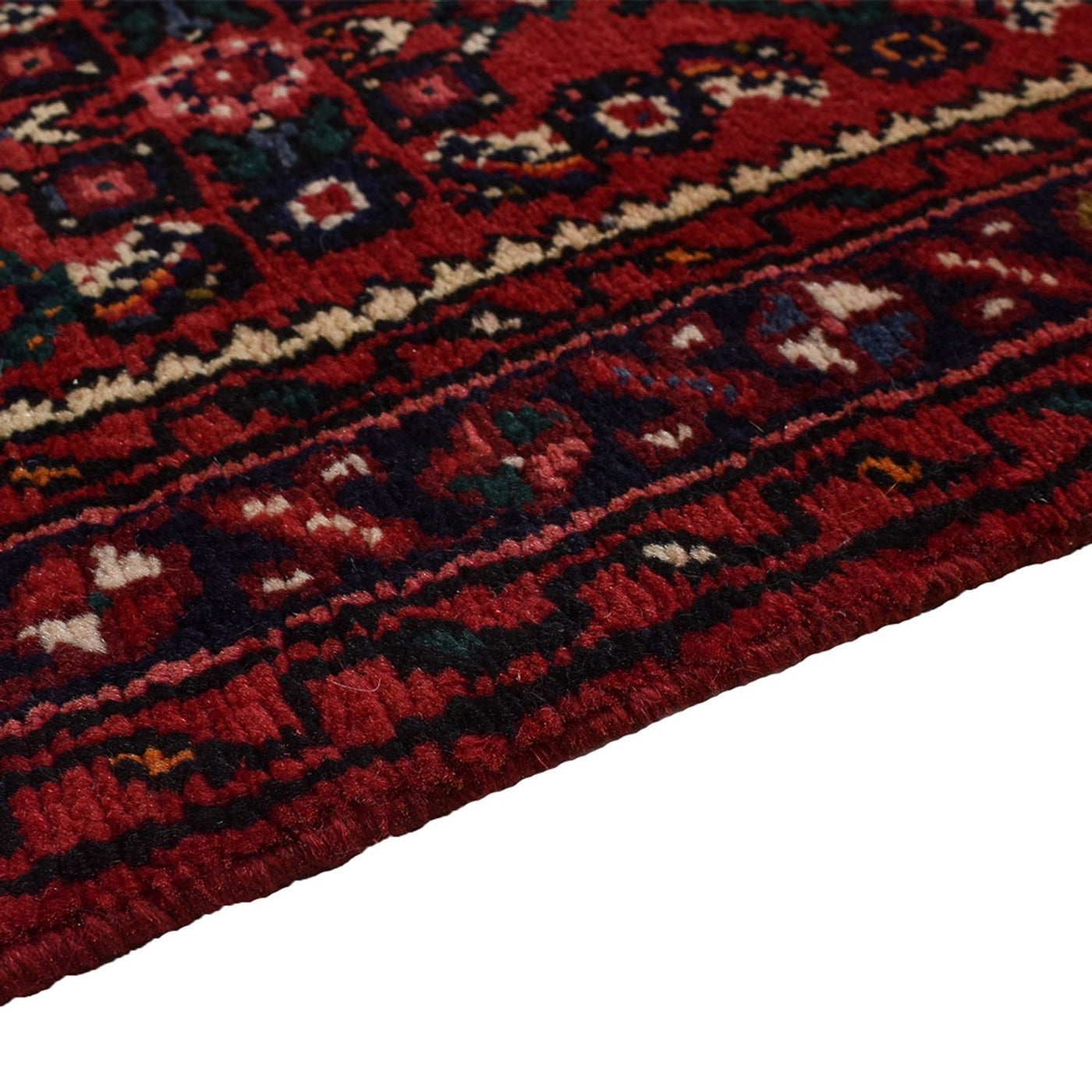 Läufer Perser - Nomadic - 490 x 70 cm - rot