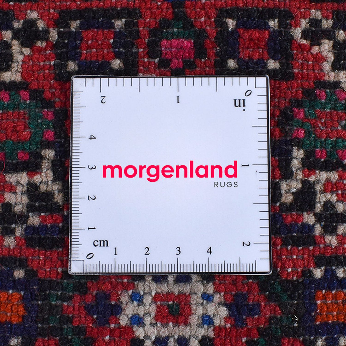 Läufer Perser - Nomadic - 584 x 67 cm - rot