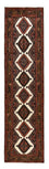Läufer Perser - Nomadic - 297 x 76 cm - rost
