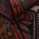 Läufer Perser - Nomadic - 297 x 76 cm - rost