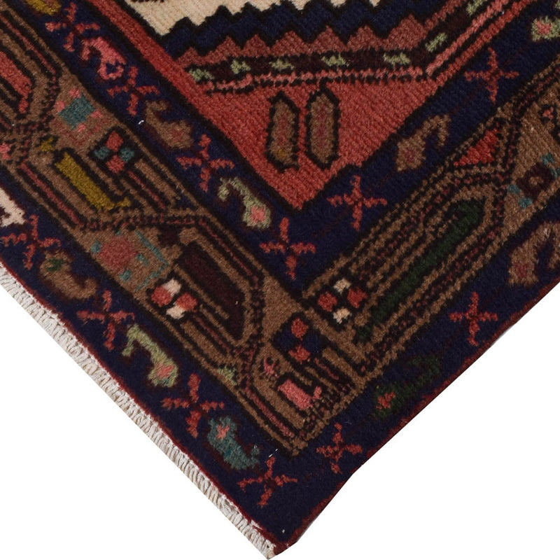 Läufer Perser - Nomadic - 275 x 77 cm - rost