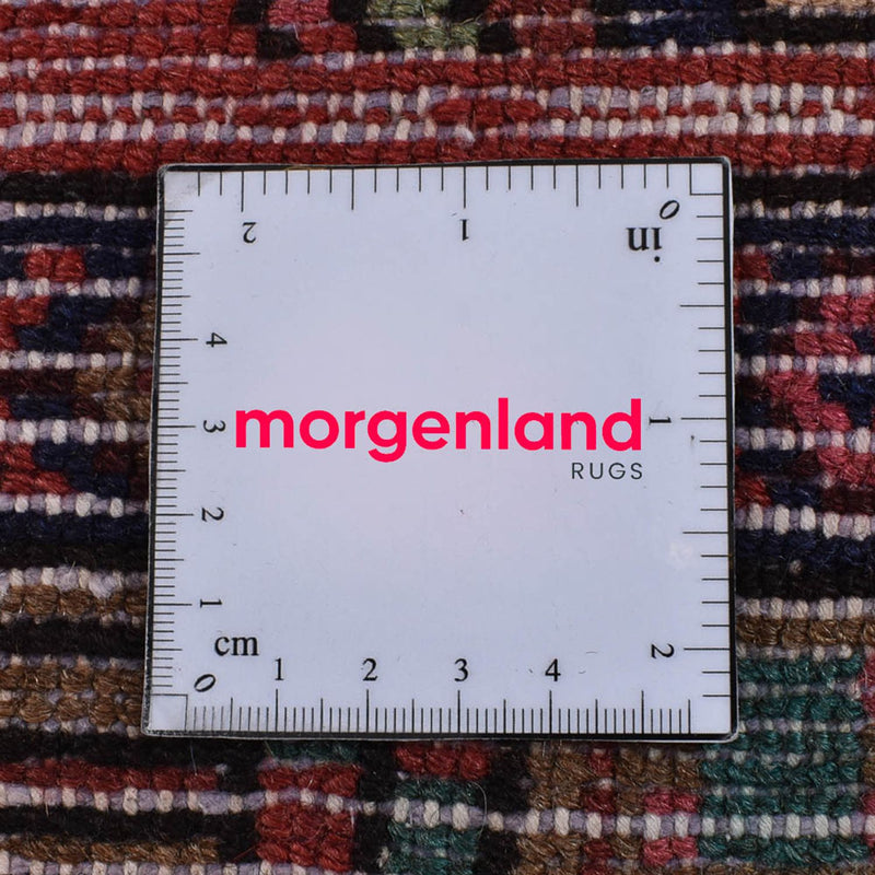 Läufer Perser - Nomadic - 275 x 77 cm - rost