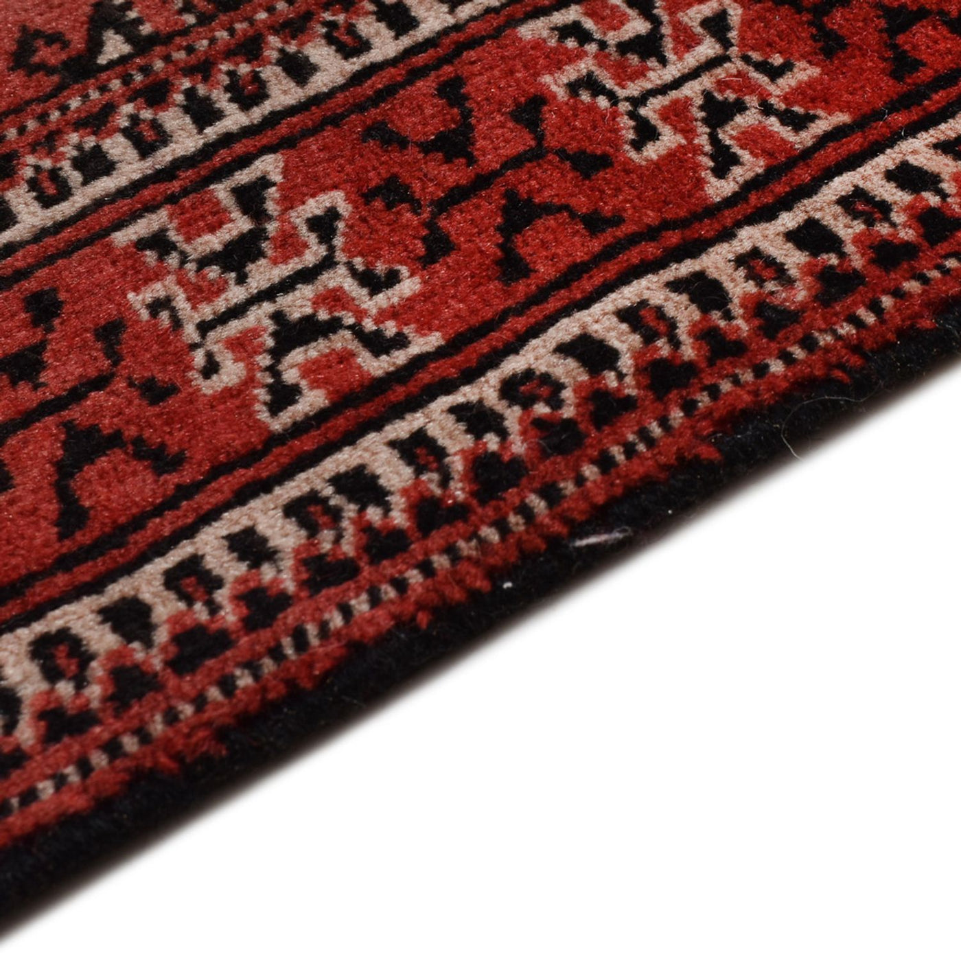 Turkaman Teppich 266x97cm - Orientteppich