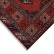 Läufer Turkaman - 333 x 96 cm - rot