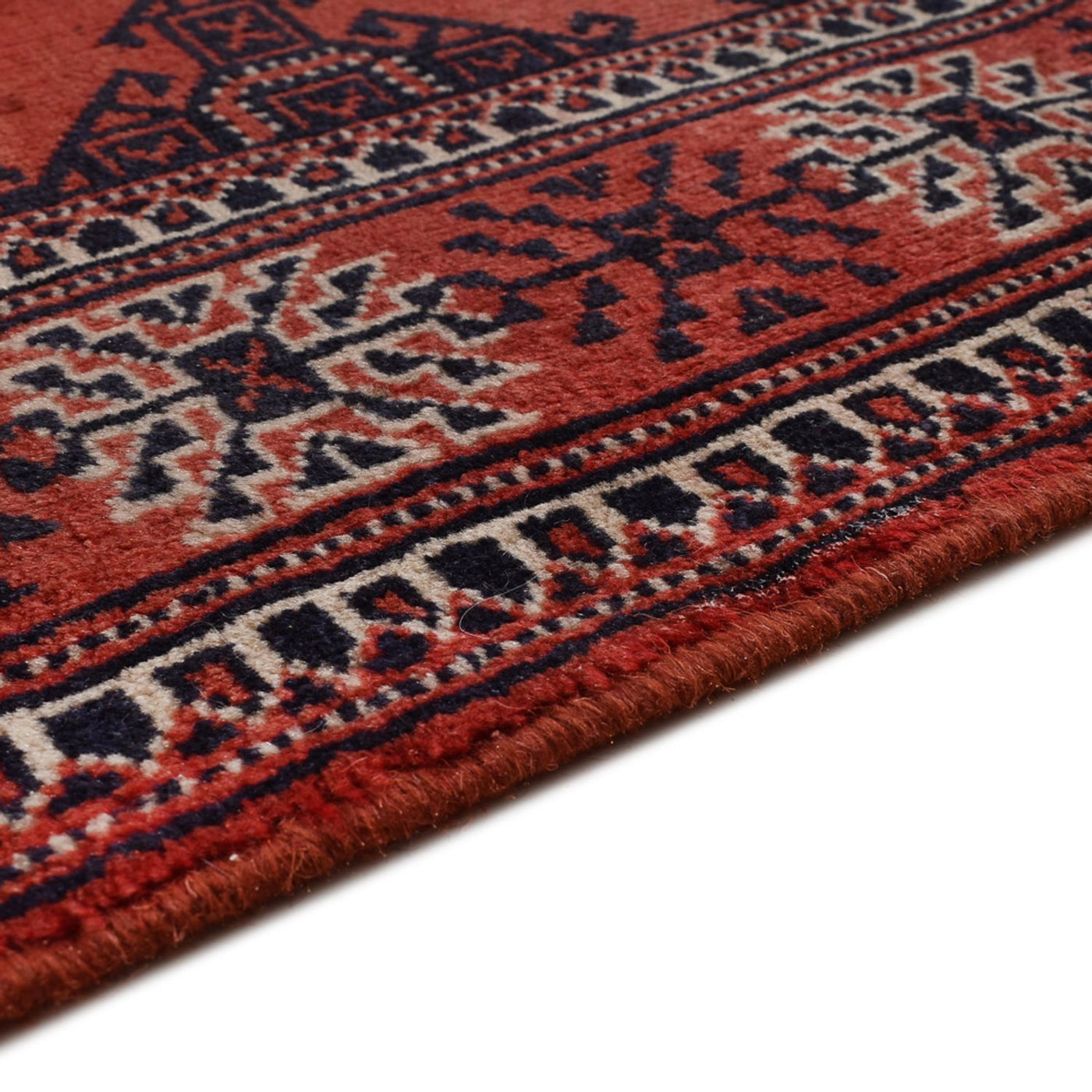 Tapis Turkaman 333x96cm - Tapis persan