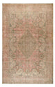 Vintage Teppich - 470 x 298 cm - dunkelbeige