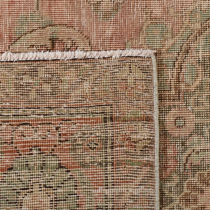 Vintage Teppich - 470 x 298 cm - dunkelbeige