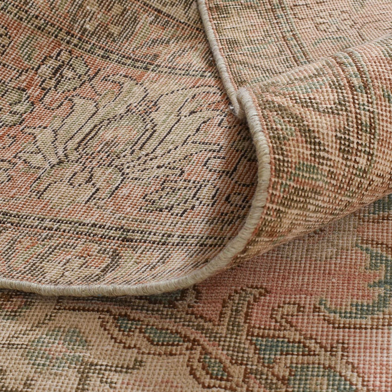 Vintage Teppich - 470 x 298 cm - dunkelbeige