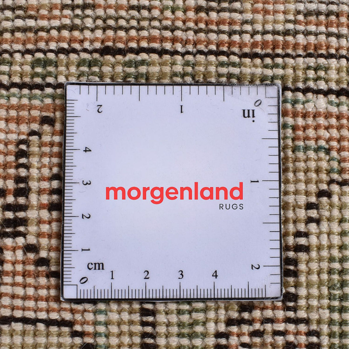 Vintage Teppich - 470 x 298 cm - dunkelbeige